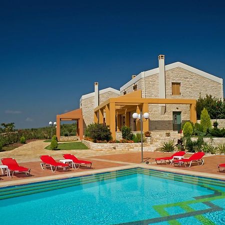 Enastron Villas Kyparissia Luaran gambar