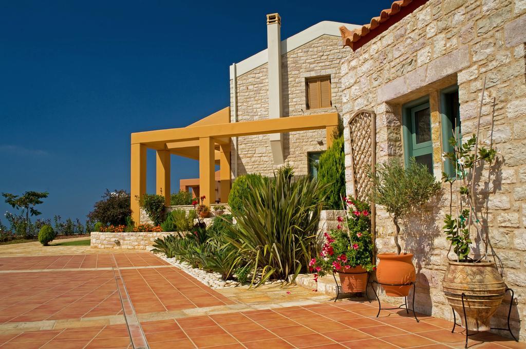 Enastron Villas Kyparissia Luaran gambar