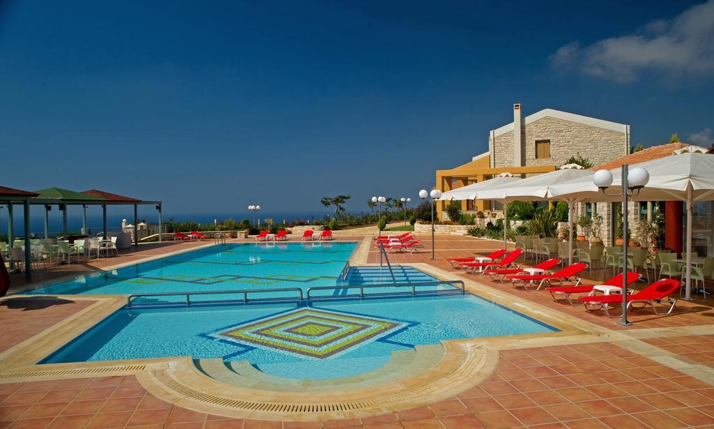 Enastron Villas Kyparissia Luaran gambar
