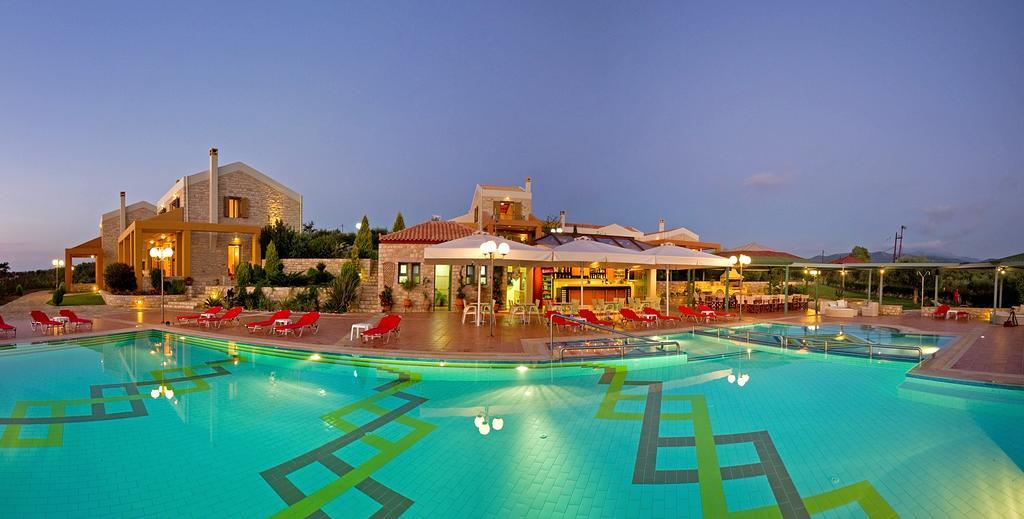 Enastron Villas Kyparissia Luaran gambar