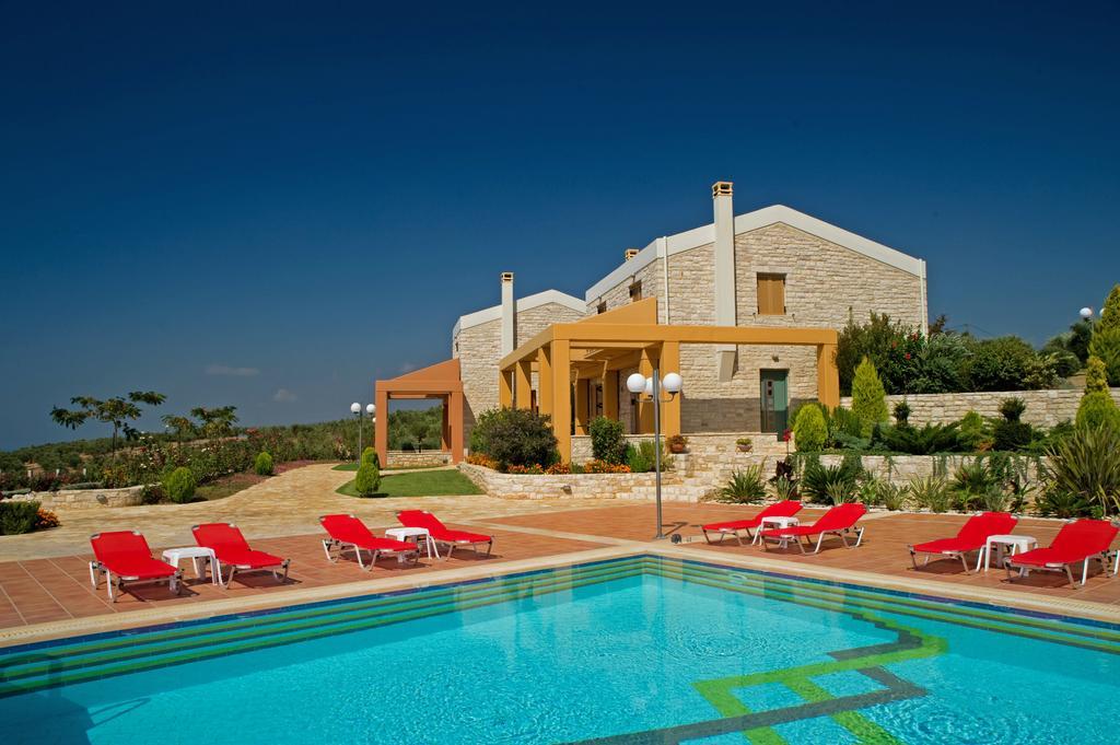Enastron Villas Kyparissia Luaran gambar
