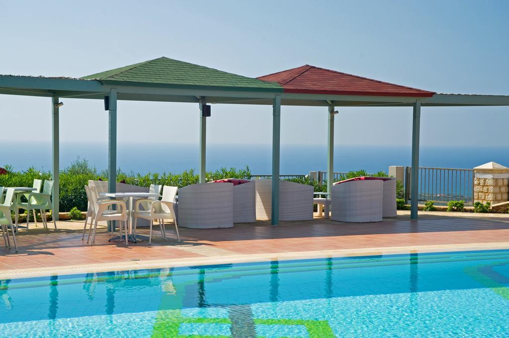 Enastron Villas Kyparissia Luaran gambar