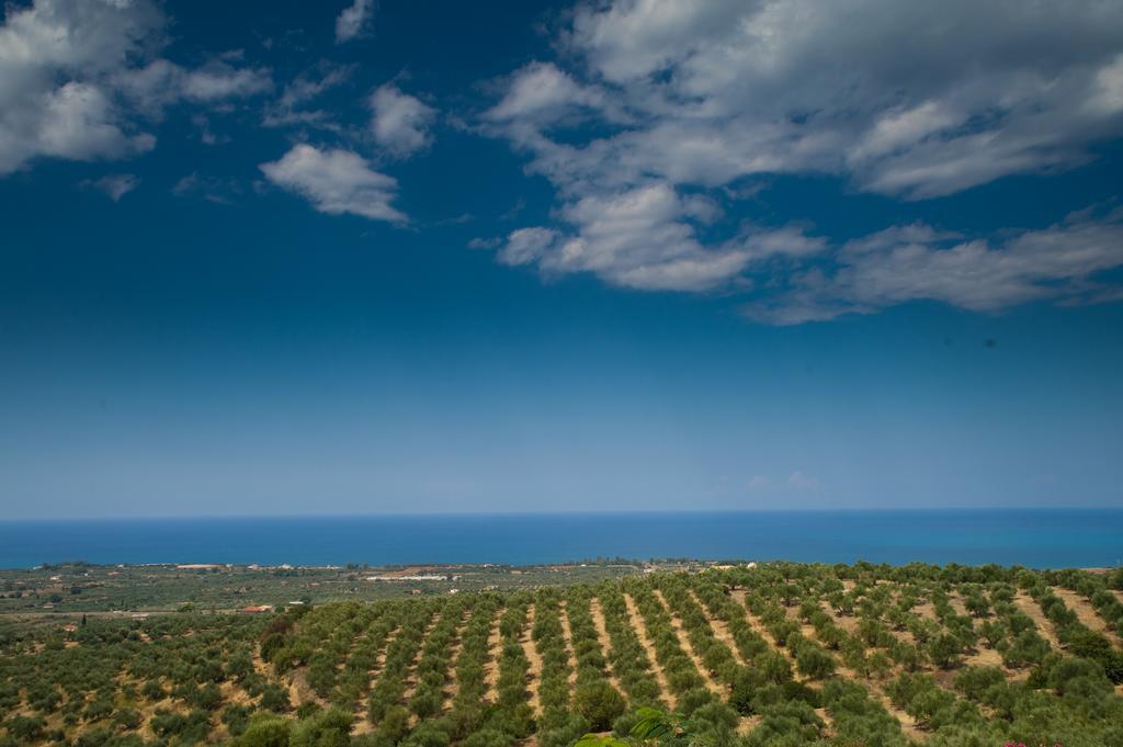Enastron Villas Kyparissia Luaran gambar