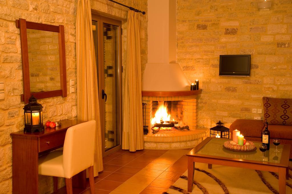 Enastron Villas Kyparissia Luaran gambar