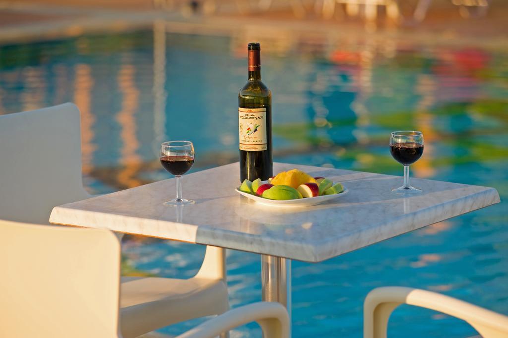 Enastron Villas Kyparissia Luaran gambar