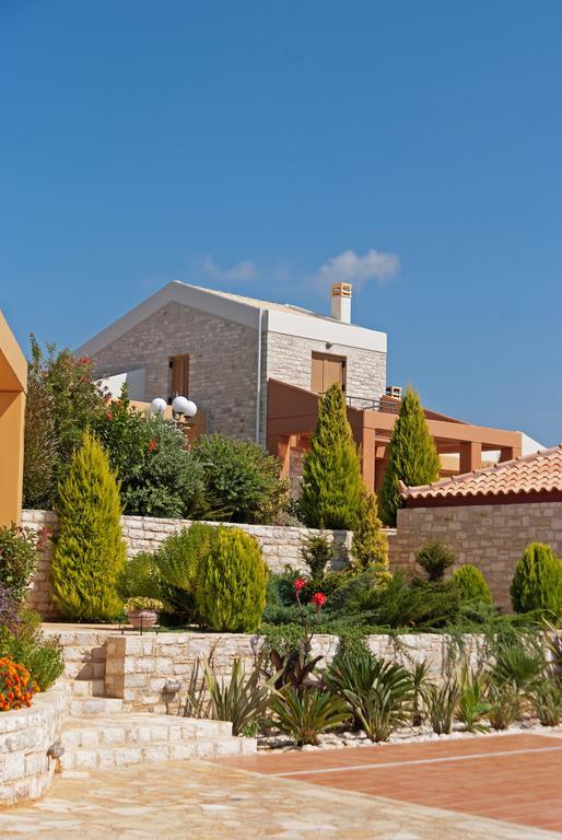 Enastron Villas Kyparissia Luaran gambar