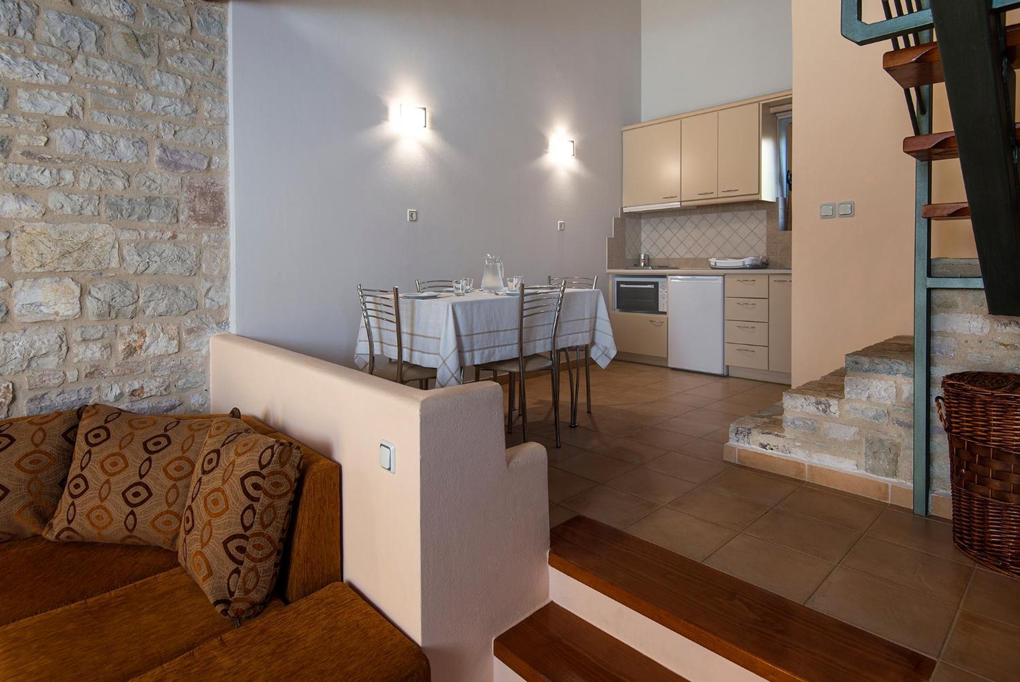 Enastron Villas Kyparissia Luaran gambar