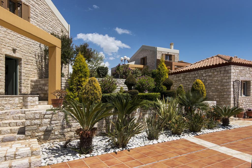 Enastron Villas Kyparissia Luaran gambar