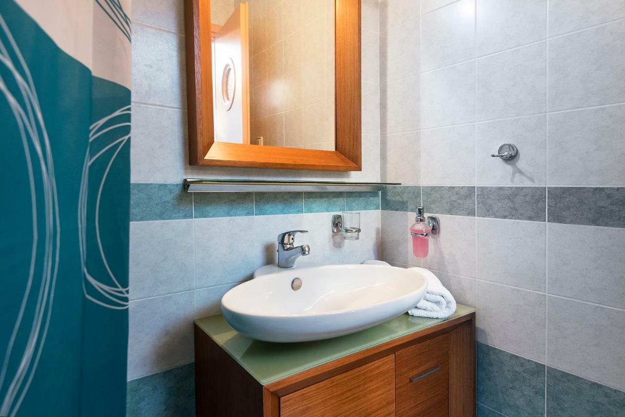 Enastron Villas Kyparissia Luaran gambar