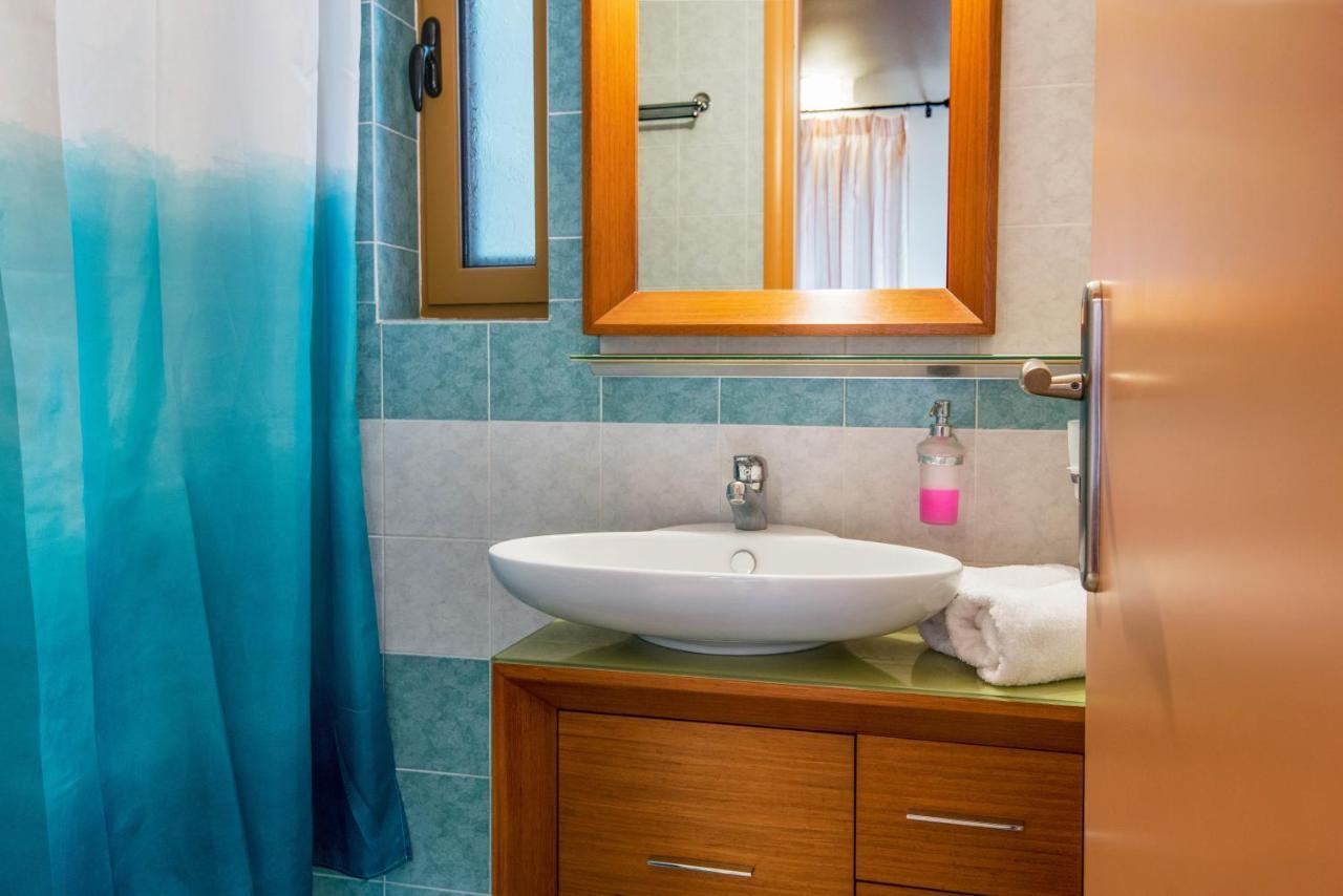 Enastron Villas Kyparissia Luaran gambar